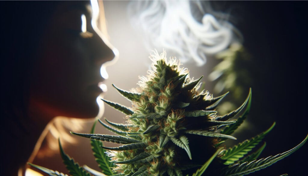 How Cannabis May Enhance Female Arousal and Orgasm